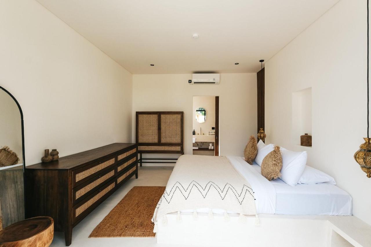 Villa Lamer Canggu Exterior photo