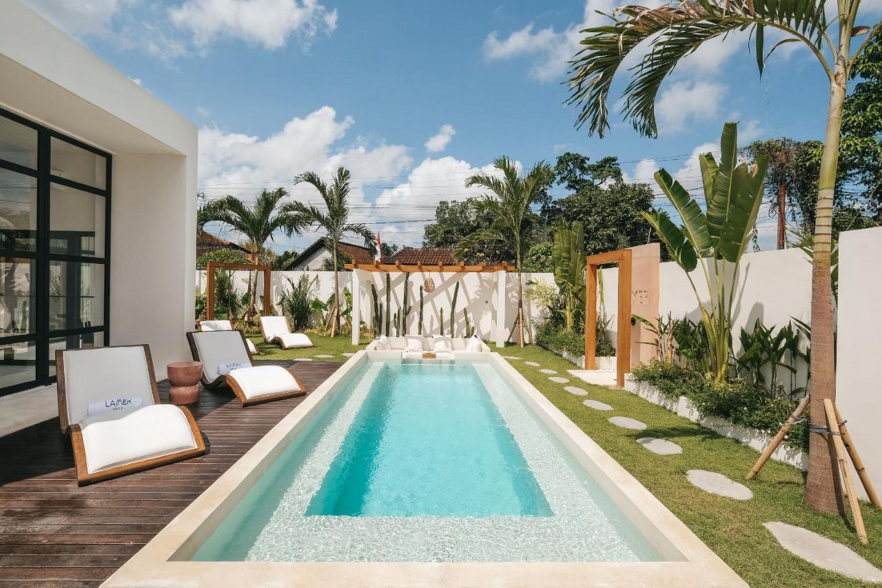 Villa Lamer Canggu Exterior photo