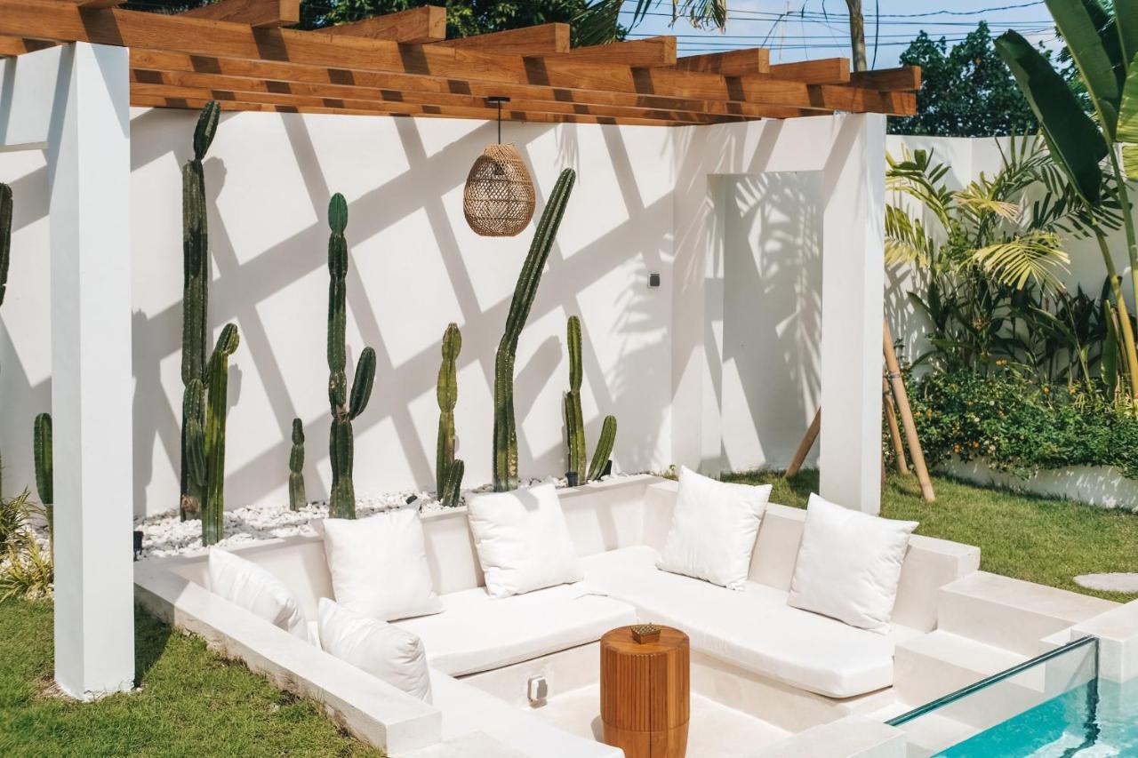 Villa Lamer Canggu Exterior photo
