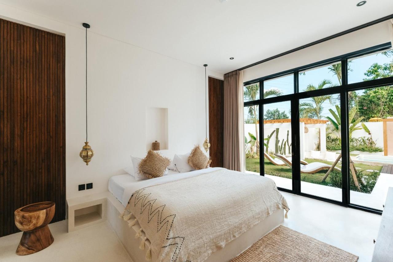 Villa Lamer Canggu Exterior photo