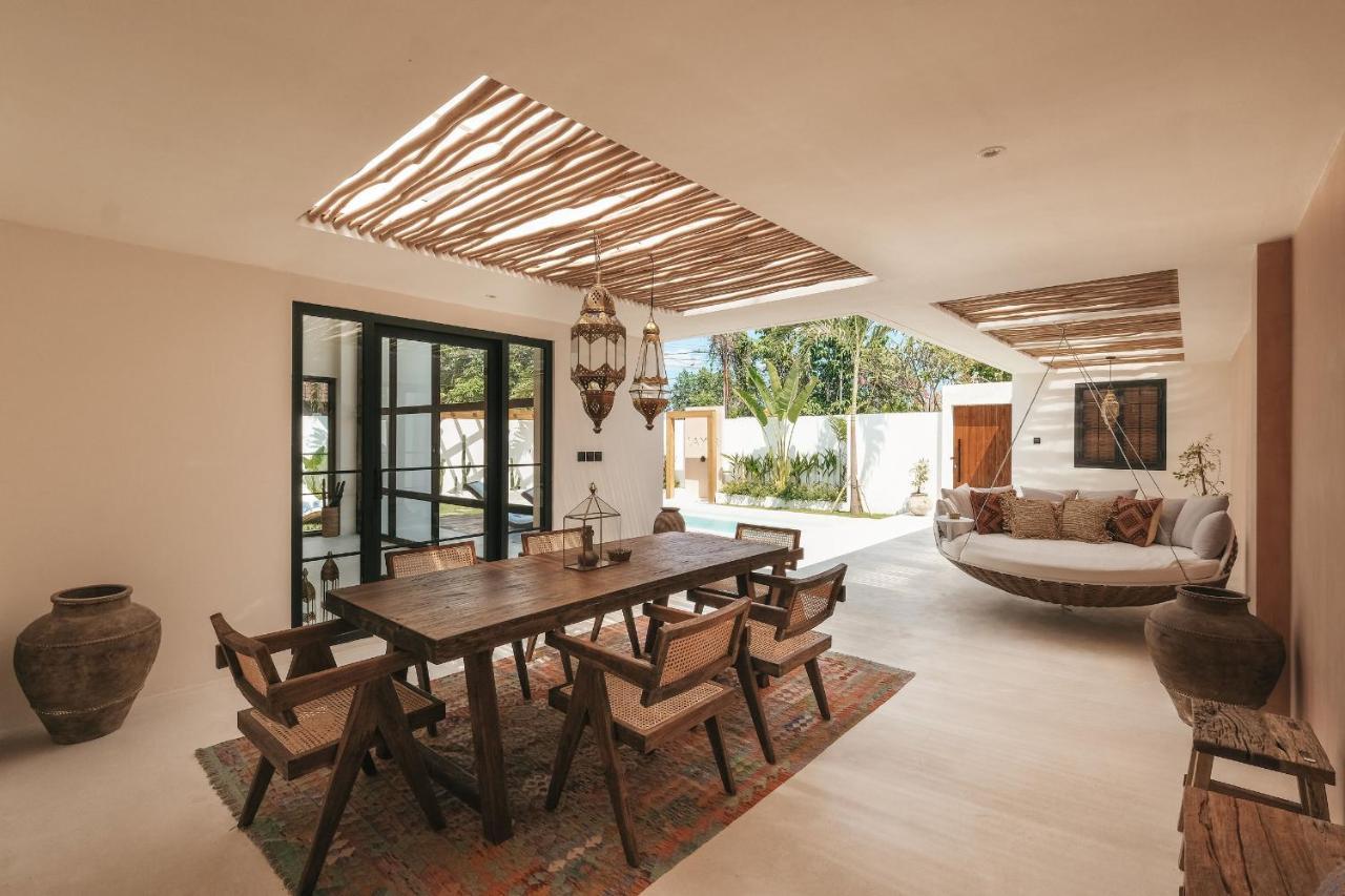 Villa Lamer Canggu Exterior photo