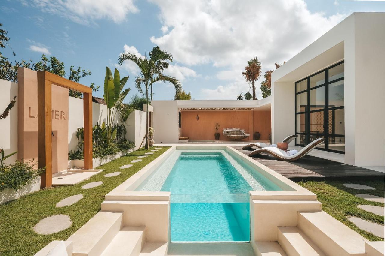 Villa Lamer Canggu Exterior photo