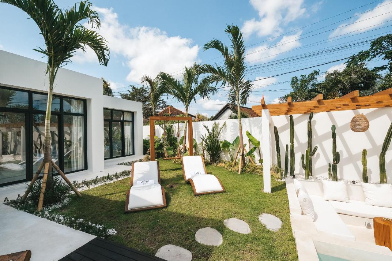 Villa Lamer Canggu Exterior photo