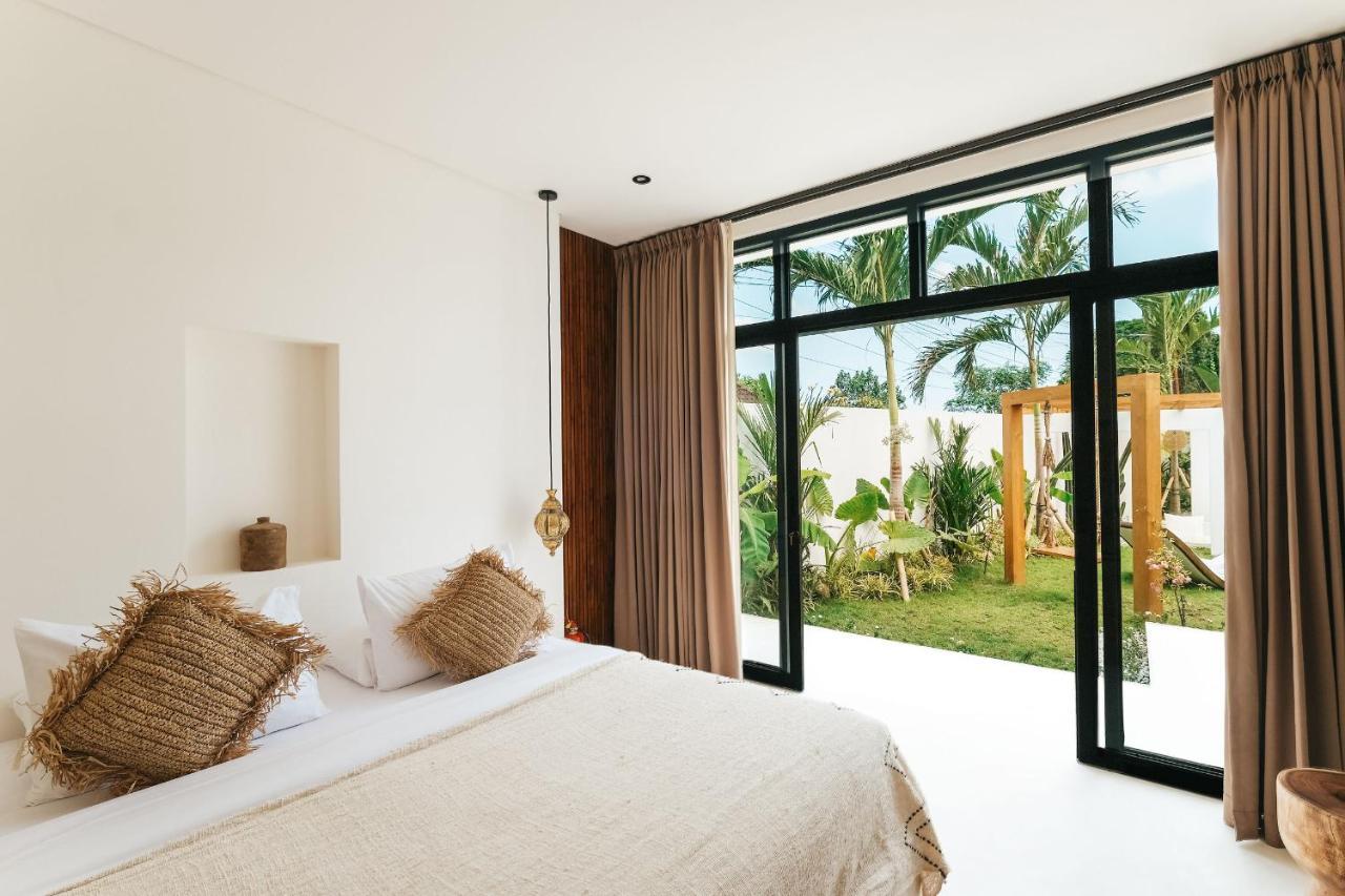 Villa Lamer Canggu Exterior photo