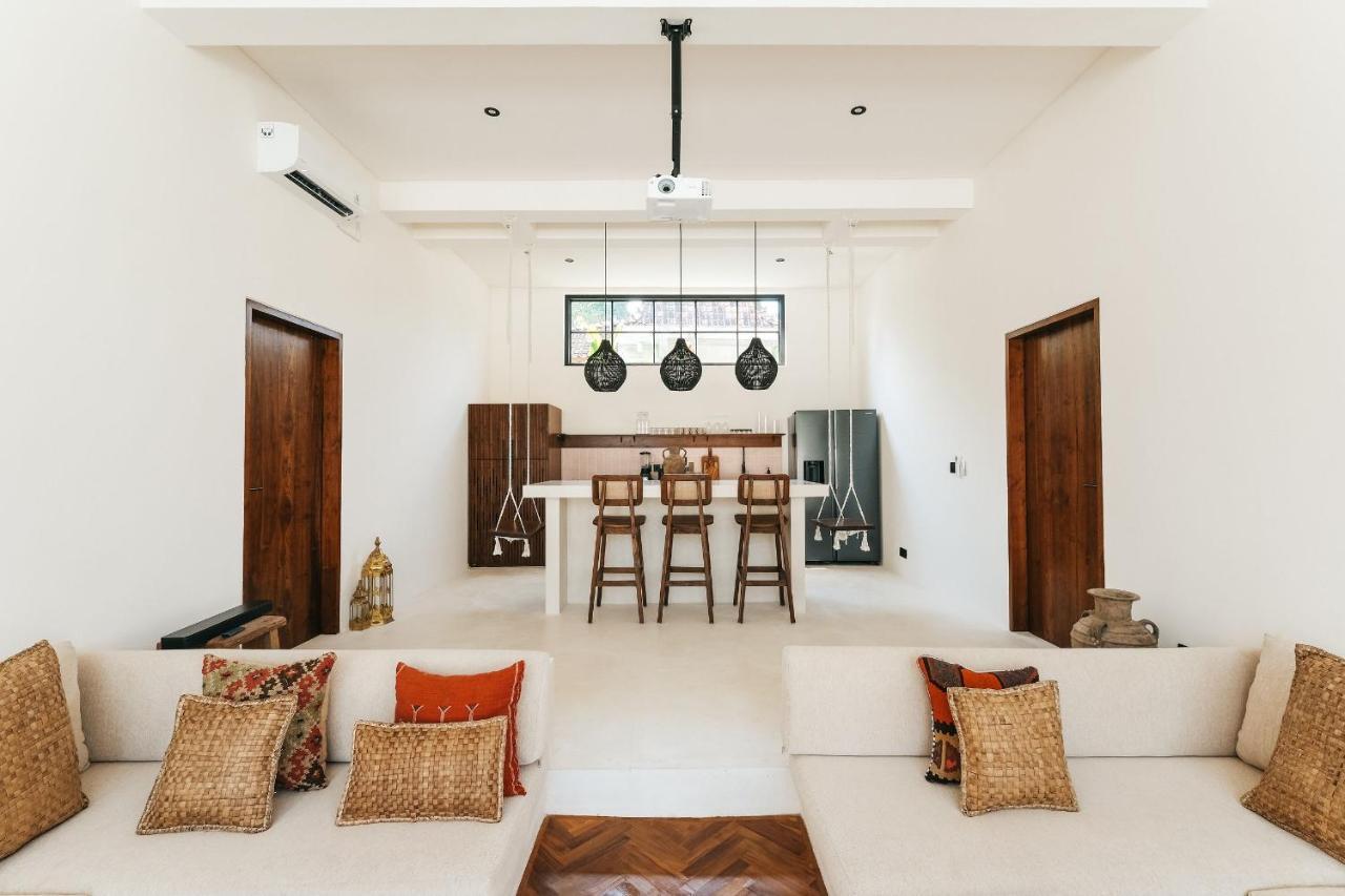 Villa Lamer Canggu Exterior photo