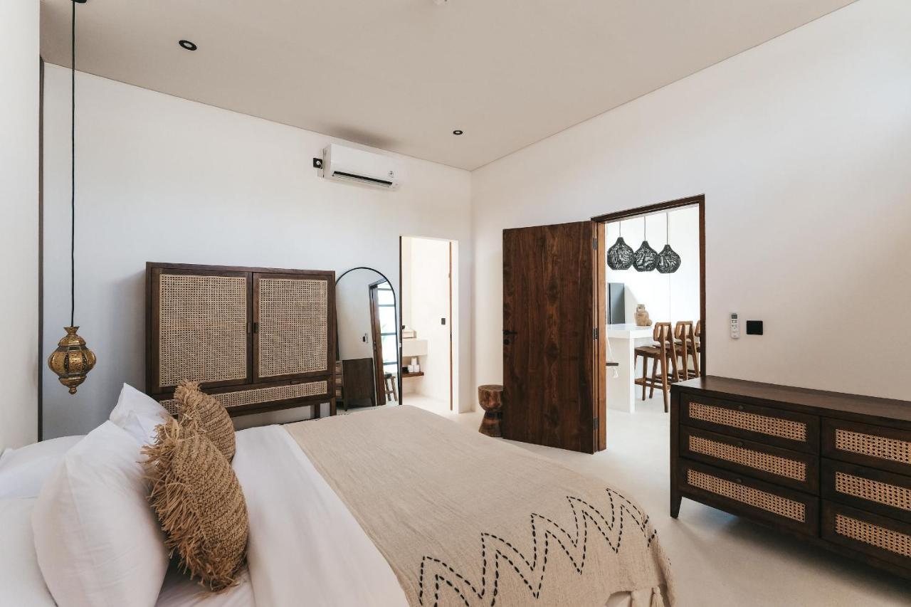 Villa Lamer Canggu Exterior photo