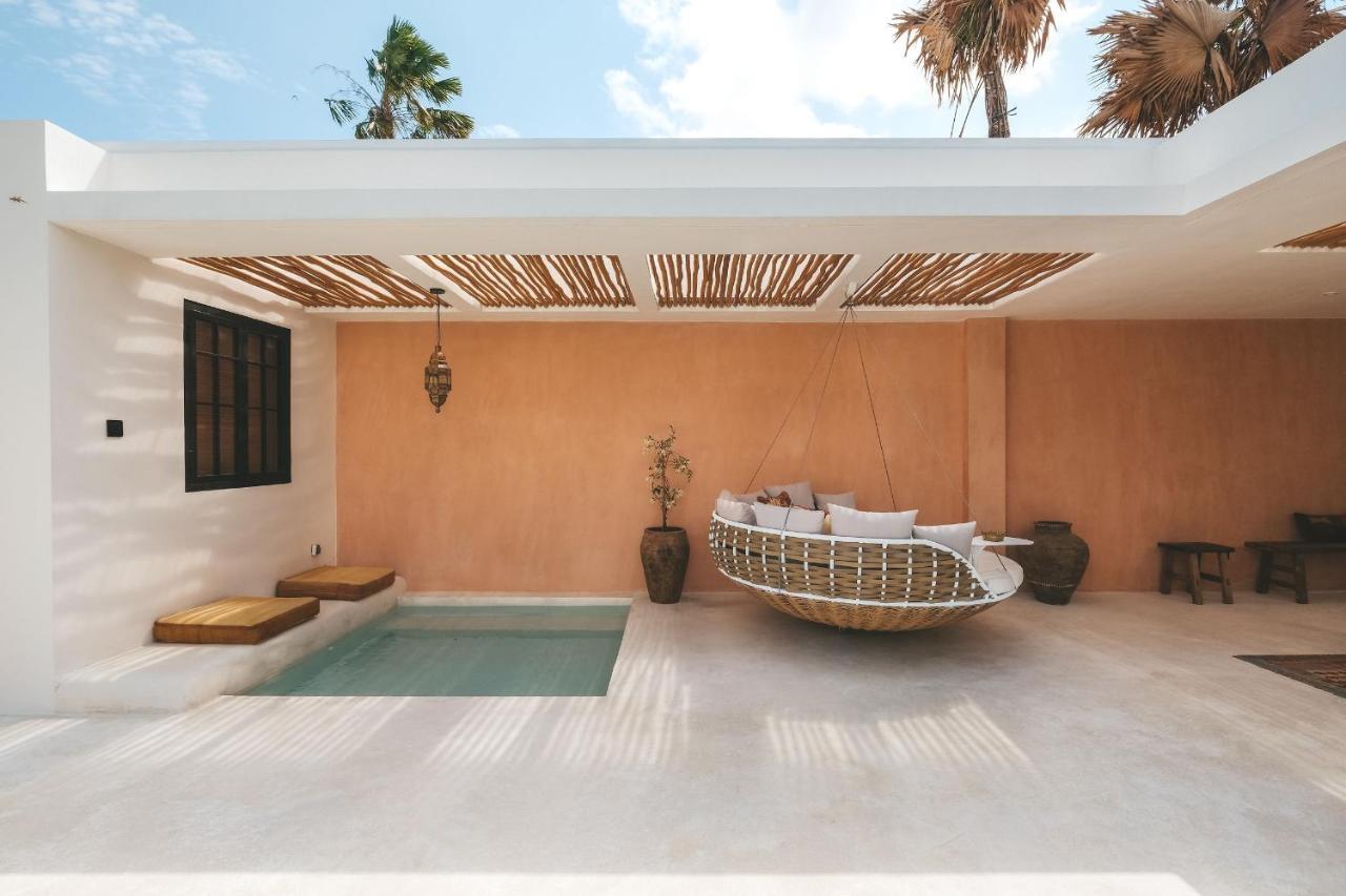 Villa Lamer Canggu Exterior photo