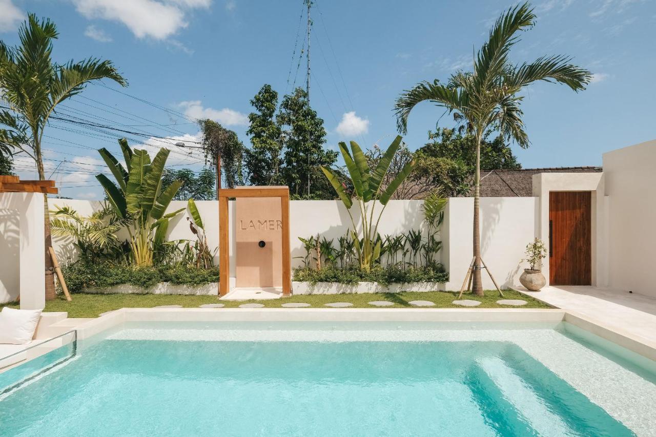 Villa Lamer Canggu Exterior photo